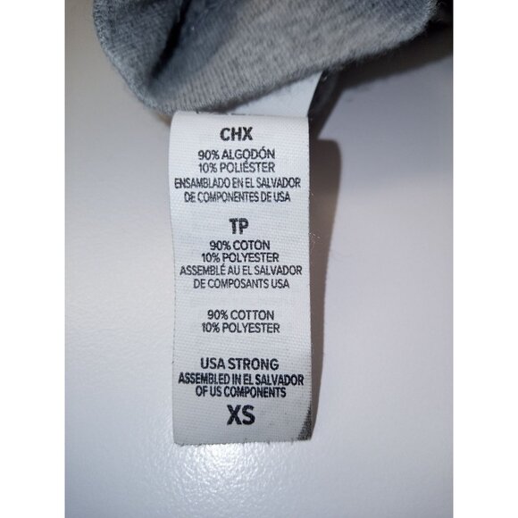 Women's "Christmas Cookie Baking Team" T-Shirt Size XS - Picture 6 of 7